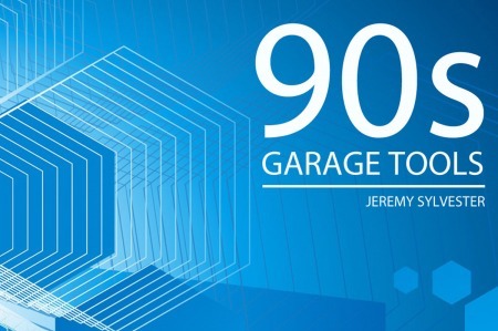 Jeremy Sylvester 90s Garage Tools Vol.3 WAV MiDi